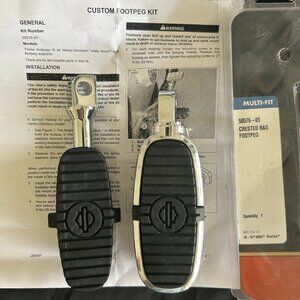 Harley Davidson Footpeg